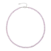 Collar en plata con Cuncita