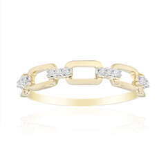 Anillo en oro con Diamante SI1 (G)