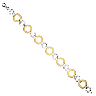 Brazalete en plata (dagen)