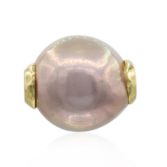 Colgante en plata con Perla Freshwater