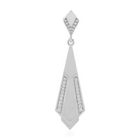 Colgante en plata con Zircón