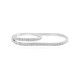Anillo en plata con Zircón (de Melo)