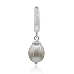 Colgante en plata con Perla Freshwater (TPC)