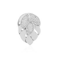 Colgante en plata con Zircón