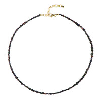 Collar en plata con Ópalo de Mezezo