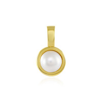 Colgante en plata con Perla Freshwater