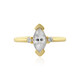 Anillo en plata con Zircón