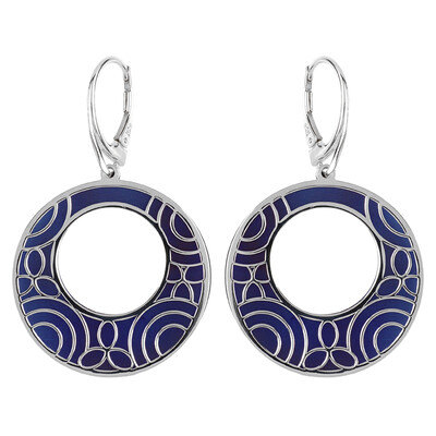 Pendientes en plata (dagen)