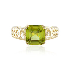 Anillo en oro con Esfena
