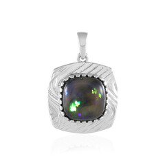 Colgante en plata con Ópalo de Mezezo