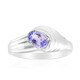 Anillo en plata con Tanzanita (Pallanova)