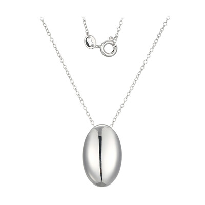 Collar en plata
