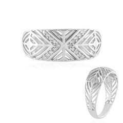 Anillo en oro con Diamante I2 (I) (Ornaments by de Melo)
