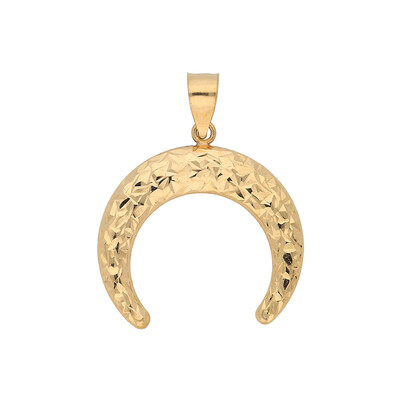 Colgante en oro