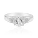 Anillo en plata con Petalita (Tenner Diniz)