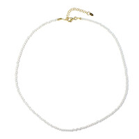 Collar en plata con Zircón