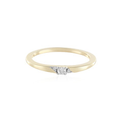Anillo en oro con Diamante SI1 (I)