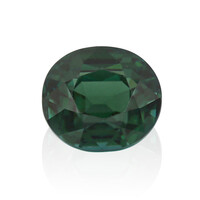 Piedra preciosa con Turmalina verde 4,08 ct