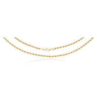 Collar en oro