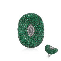 Anillo en oro con Diamante SI2 (H) (Estée Collection)