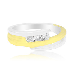 Anillo en plata con Zircón