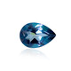 Topacio Místico azul 0,69 ct