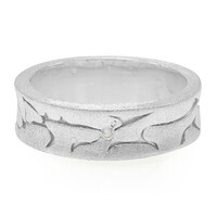 Anillo en plata con Zircón