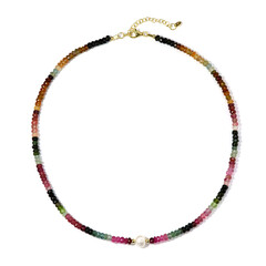 Collar en plata con Perla de Akoya