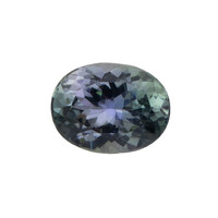 Tanzanita sin calentar 1,56 ct