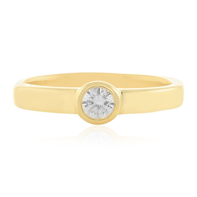 Anillo en plata con Zircón (MONOSONO COLLECTION)