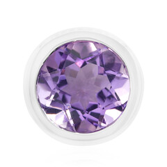 Colgante en plata con Amatista
