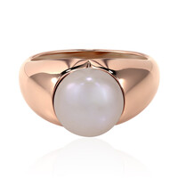 Anillo en plata con Perla Freshwater (TPC)
