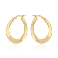 Pendientes en oro
