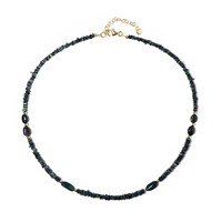Collar en plata con Ópalo de Mezezo