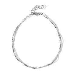 Brazalete en plata