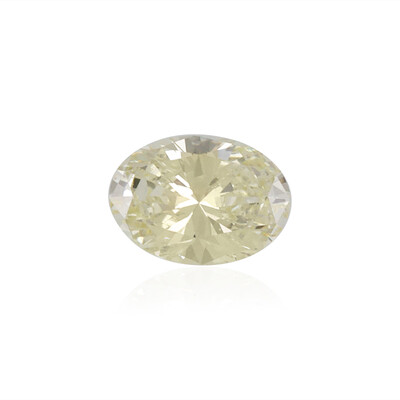 Piedra preciosa con Diamante marrón VVS1 0,26 ct