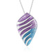 Collar en plata (Adela Silber)