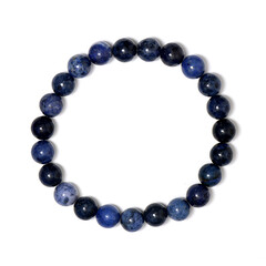 Brazalete con Sodalita