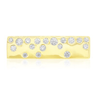 Colgante en oro con Diamante SI2 (G) 