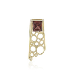 Colgante en oro con Zircón champán (Ornaments by de Melo)