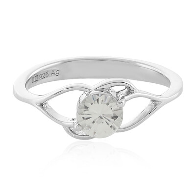 Anillo en plata con Zircón