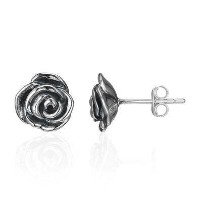 Pendientes en plata