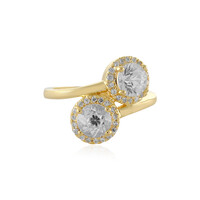 Anillo en plata con Zircón