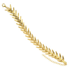 Brazalete en plata