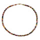 Collar en plata con Turmalina