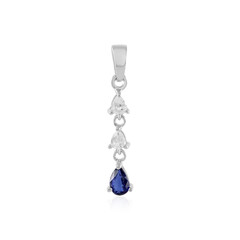 Colgante en plata con Cianita