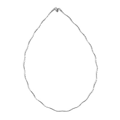 Collar en plata (MONOSONO COLLECTION)
