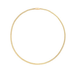 Collar en oro