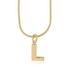 Collar en plata