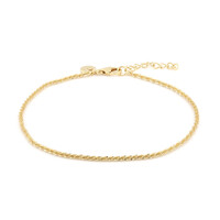 Brazalete en plata